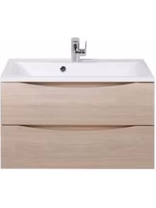 База под раковину BELBAGNO MARINO-700-2C-SO-RG-P подвесная, 2 ящика