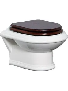 Унитаз подвесной King Palace, CZR-163-TH, Cezares