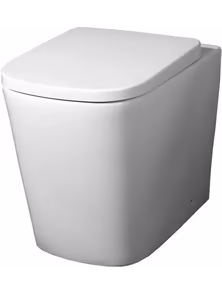 Унитаз приставной BelBagno Albano  BB120CBR