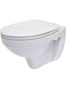 Подвесной Унитаз DELFI, S-MZ-DELFI-W, Cersanit