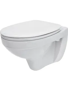 Подвесной Унитаз DELFI, S-MZ-DELFI-W, Cersanit