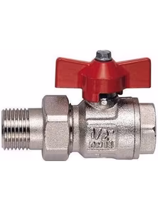 Кран шаровый с американкой полнопроходной 3/4" 098, Itap