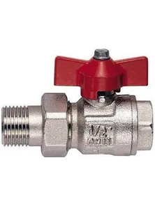 Кран шаровый с американкой полнопроходной 3/4" 098, Itap