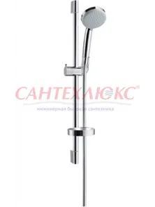Душевой гарнитур, Croma 100, Vario, 27772000, Hansgrohe