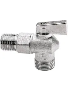 Кран угловой 1/2*3/4 392, 3920012, Itap