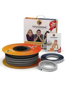 Комплект 15 ТЛОЭ2-18-270 без регулятора 1000224, Теплолюкс