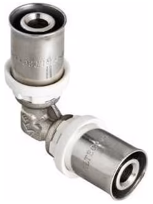 Пресс-фитинг угловой 26мм, VTm.251.N.002626, Valtec