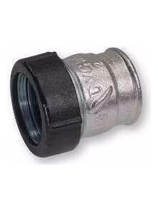 Соединитель с внутренней резьбой IK1/2'', 17.195.01.01, Gebo