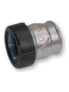 Соединитель с внутренней резьбой IK1/2'', 17.195.01.01, Gebo