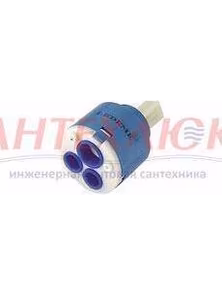 Керамический картридж 40мм, L50, Ledeme