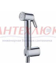 Набор (гигиеническая лейка, шланг и держатель), M33, Ledeme