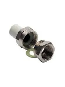 Разборное соединение с внутренней резьбой, 25*3/4", SSI02525XX, Ekoplastik