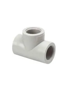 Тройник 20 мм, STK020XXXX, Ekoplastik