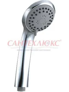 Лейка для душа, 3 режима, шланг, держатель 350а, MLN