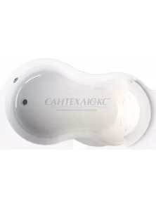 Акриловая ванна "Паллада", Радомир