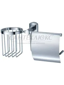 Держатель туалетной бумаги и освежителя Oder, K-3059, WasserKRAFT