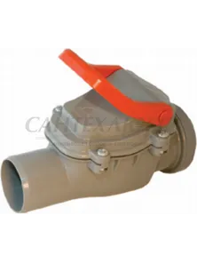 Обратный клапан (R) 50, Политэк