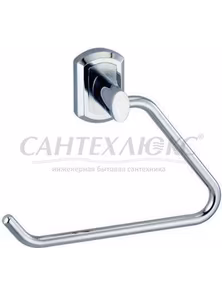 Держатель полотенец (треугольник) Oder, хром, K-3061, WasserKRAFT