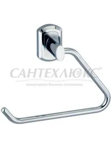 Держатель полотенец (треугольник) Oder, хром, K-3061, WasserKRAFT