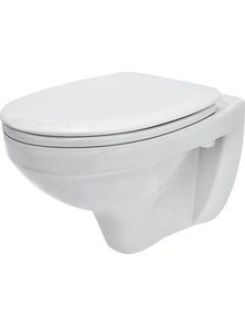 Подвесной Унитаз DELFI, S-MZ-DELFI-W, Cersanit