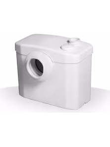 Канализационный насос-измельчитель Sanibroyeur, SFA