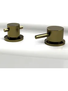 Смеситель "Мини-бриз" (bronze), RADOMIR