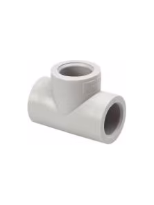 Тройник 25-25-25, 25 мм, STK020XXXX, Ekoplastik