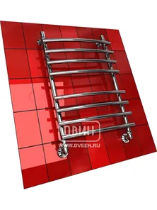 Полотенцесушитель водяной Двин R primo 60*50 1"