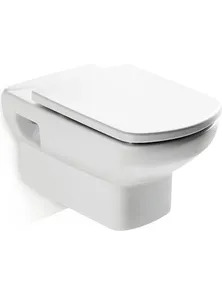 Подвесной унитаз Dama Senso, 346517000, Roca