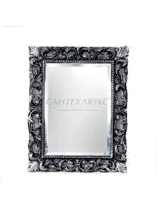 Зеркало Cezares Nero 950x30x750, 620/N, Cezares