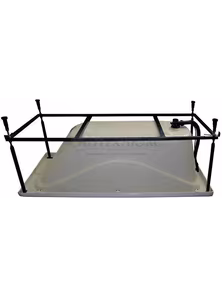 Рама для ванны ZEN NEW 180, металлическая в комплекте 999-051, K-RW-ZEN*180n, Cersanit