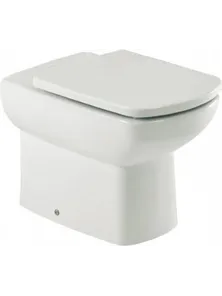 Унитаз напольный Dama Senso Compacto (чаша), 342518000, Roca