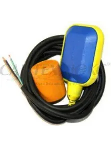 Выключатель поплавковый LC 5м, Unipump