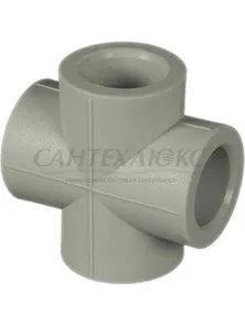 Крестовина 32мм, SKRI032XXX, Ekoplastik