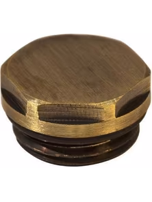 Заглушка декоративная левая 11/4, Radimax