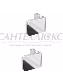 Набор крепежных элементов B SET BVS1-80 фурнитура хром, D01000A070, RAVAK