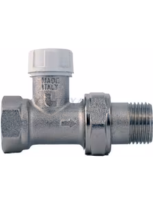 Клапан для радиатора, прямой обратный 296 3/4", ITAP