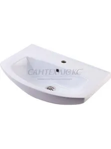 Раковина Элеганс-650, 19*66*44, УМ00023, Good Wood