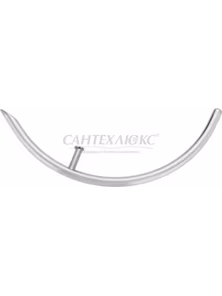 Полотенцедержатель Escale, для E1025, хром, E75638-CP, Jacob Delafon