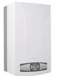 Настольный газовый котел BAXI LUNA 3 240 i двухконтурный