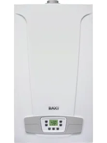 Настенный газовый котел BAXI ECO4S 10F, двухконтурный, з.к.с.
