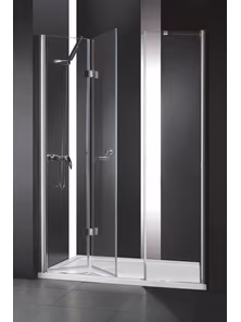 Душевая дверь CEZARES ELENA, ELENA-BS-12-80-P-Cr-L
