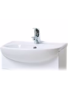 Раковина КЕРАМИН "Люкс-Сити", 60 см