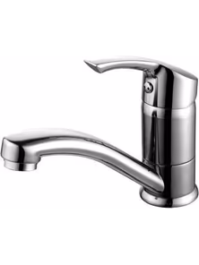 Смеситель Lemark Plus Strike LM1107C для раковины, с поворотным изливом, хром
