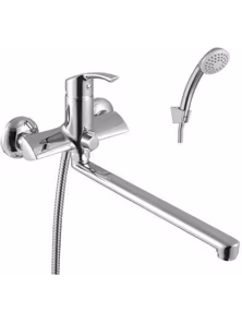 Смеситель Lemark Plus Strike LM1151C универсальный