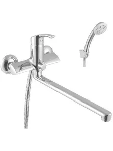 Смеситель Lemark Plus Strike LM1151C универсальный