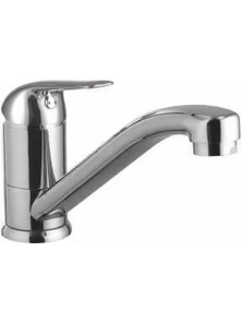 Смеситель Lemark Plus Advance LM1204C для кухни с поворотным изливом, хром