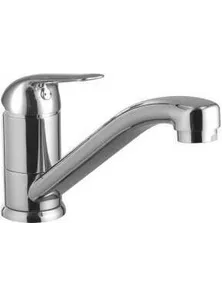 Смеситель Lemark Plus Advance LM1204C для кухни с поворотным изливом, хром