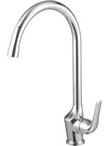 Смеситель Lemark Plus Advance LM1205C для кухни с высоким поворотным изливом, хром