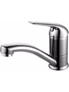 Смеситель Lemark Plus Advance LM1207C для раковины с поворотным изливом, хром